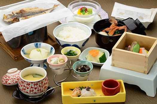 japanese breakfast