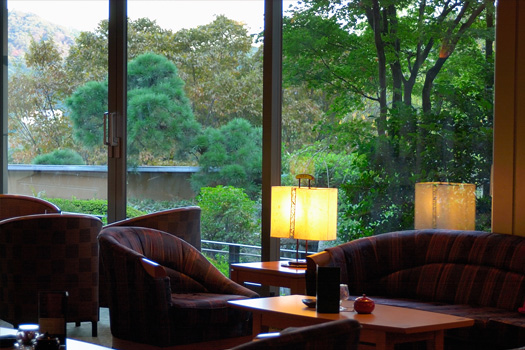 ryokan experience