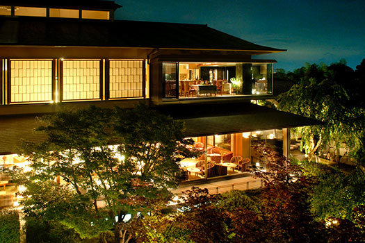 ryokan experience