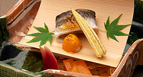 杉板巻き