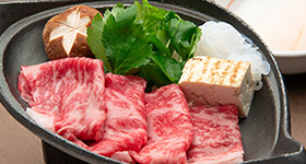 静岡県産和牛ステーキ